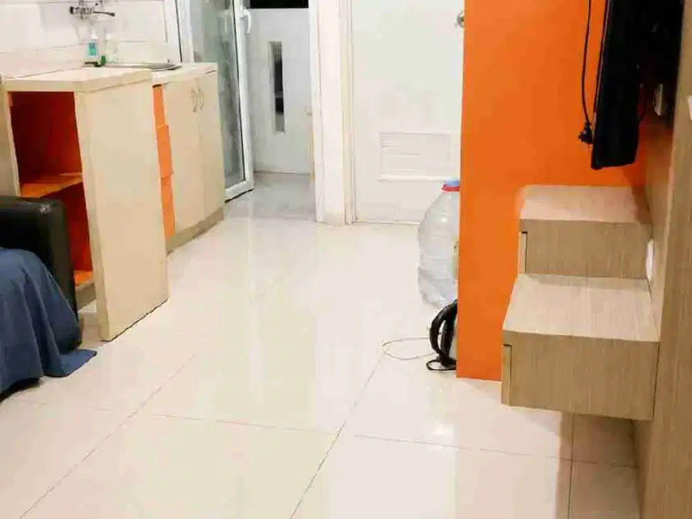 Dijual Apartemen Green Pramuka Tower Chrysant
