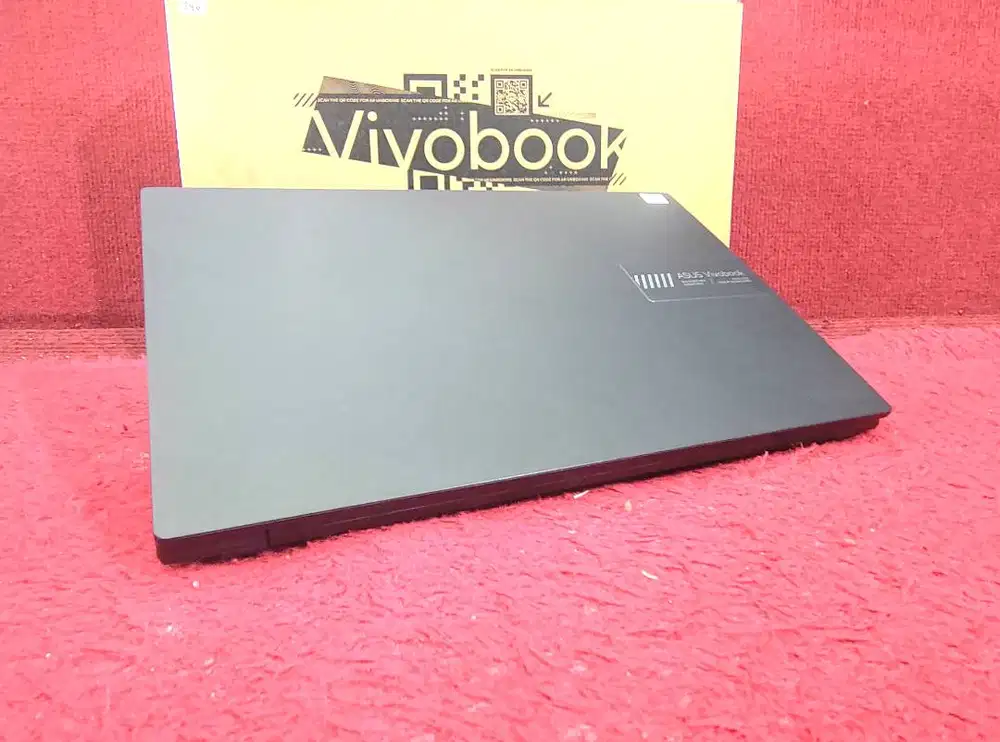 Laptop ASUS VivoBook E1404FA Ryzen 3-7320U RAM 8GB SSD 512GB MALANG