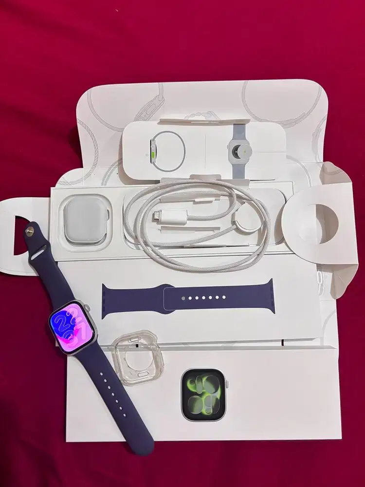 Dijual Apple Watch Series 11 42mm