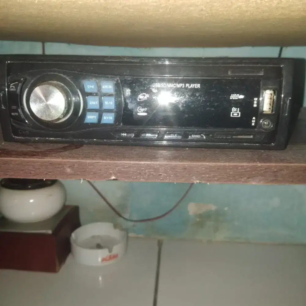 Audio tape Mobil