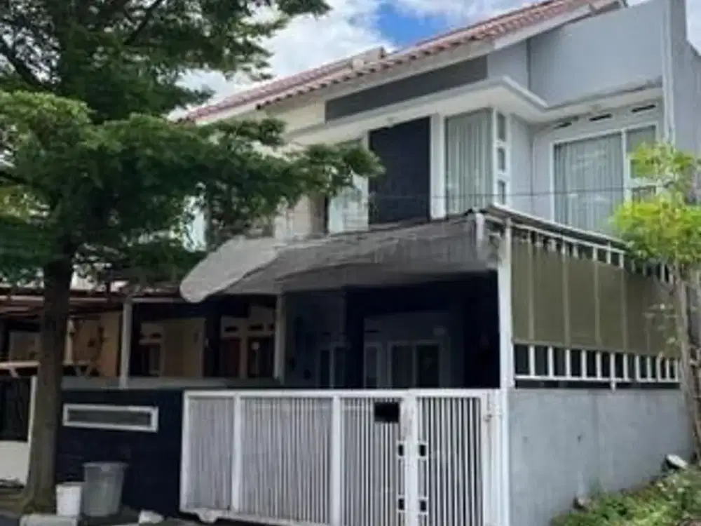 Jarang Ada!!! Rumah Bagus Siap Pakai Tanjungsari Asri Residence Antapani