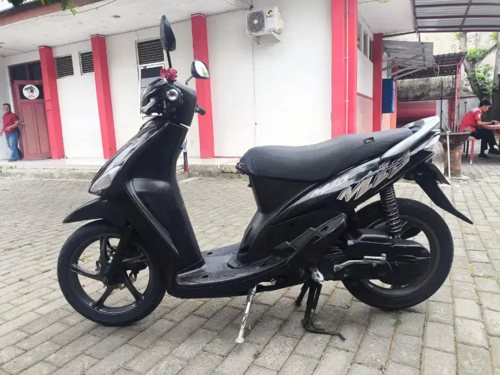 Yamaha Mio THN 2010 plat AB Bantul