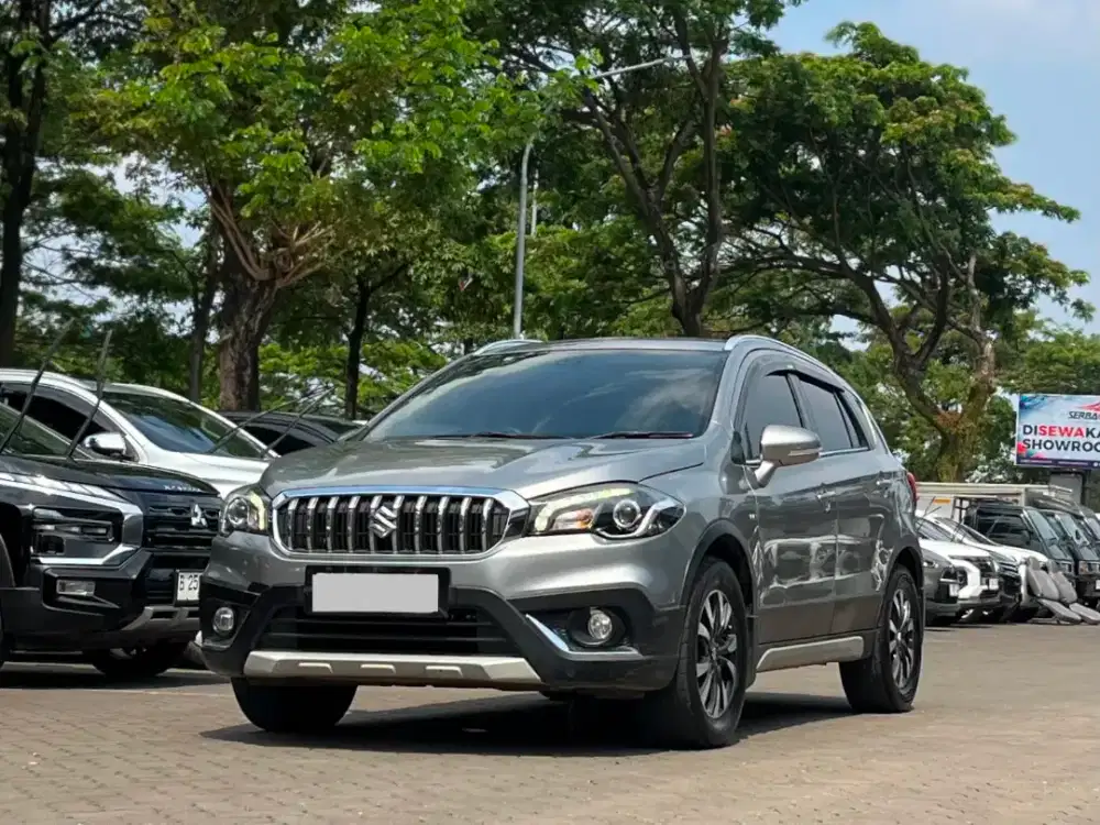 KM 38RB FIRST HAND ‼️ SUZUKI SX4 SCROSS AT ABU 2018