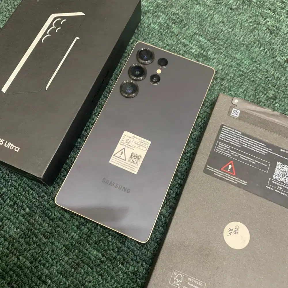 Samsung Galaxy S25 Ultra 12/256