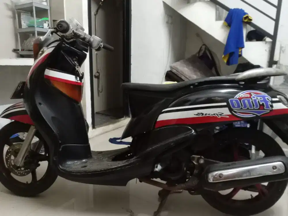 Motor vino ss lengap