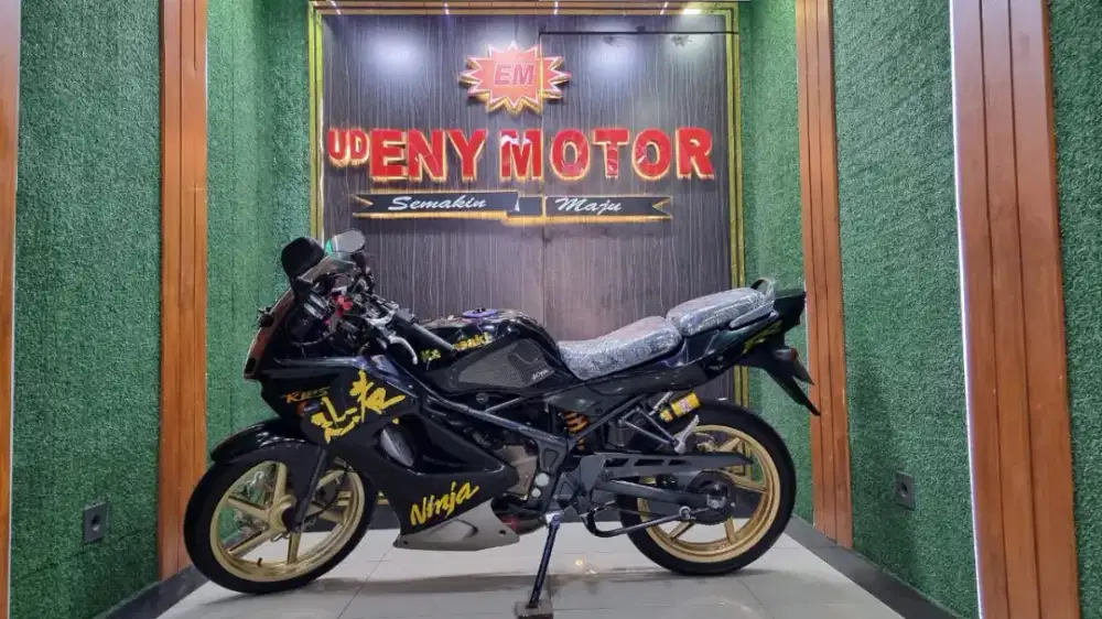 UD ENY MOTOR - Kawasaki Ninja RR thn 2008 super