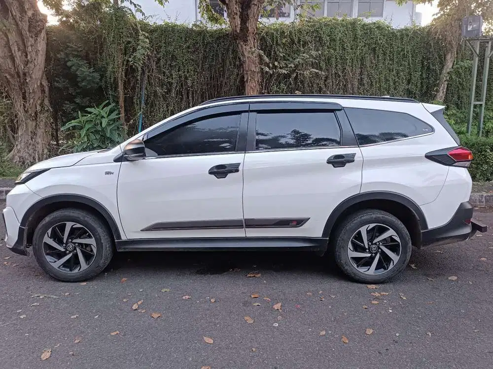 Toyota Rush 2021 Bensin