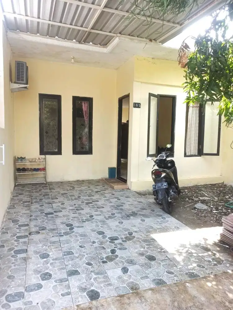 Rumah siap huni di sidoarjo dekat pasar, sekolah dan rumah sakit
