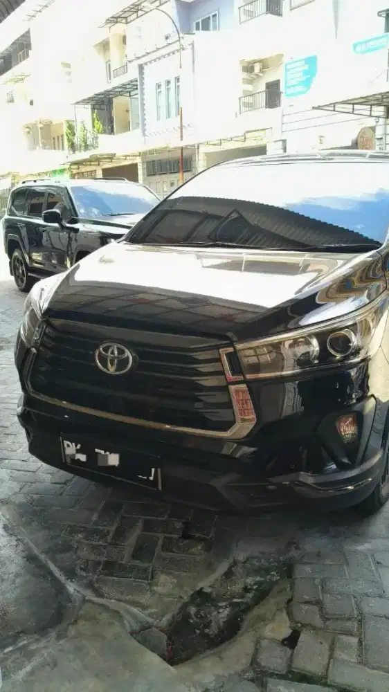 Toyota Kijang Innova 2017 Diesel