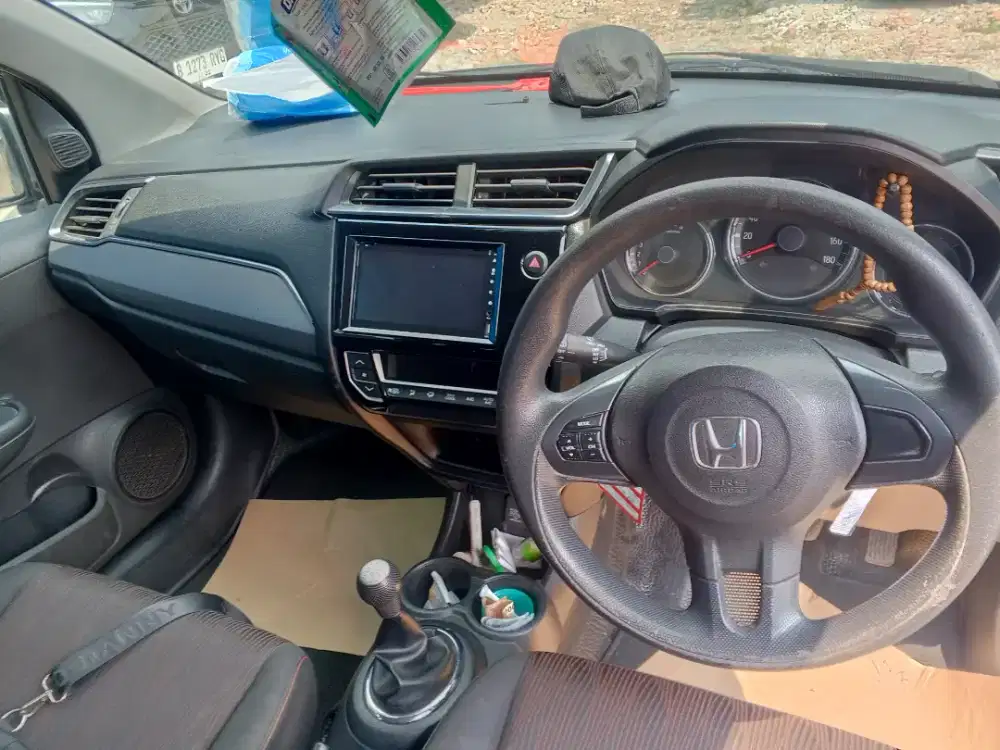 Honda mobilio 2017