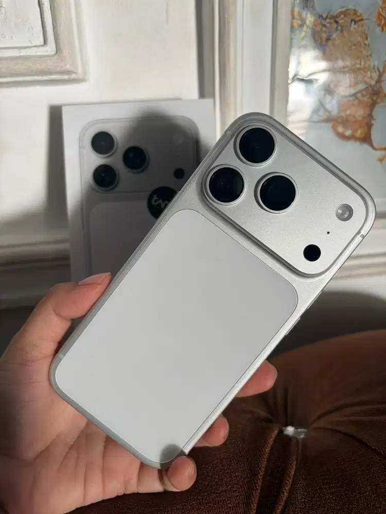 iPhone 17 Pro 256gb RESMI