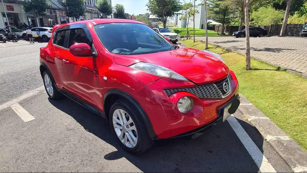 Nissan Juke RX CVT 2014
