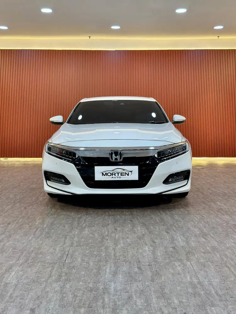 Honda Accord 1.5L Turbo Sensing