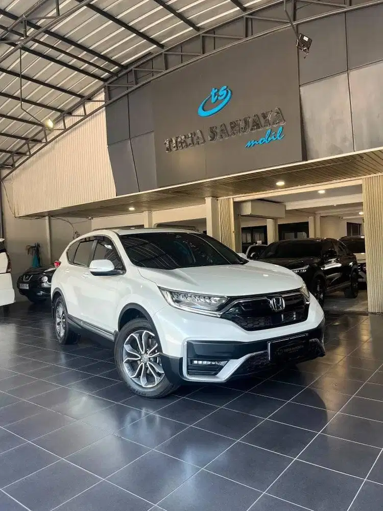 Honda CRV Turbo Prestige Sensing 2022 KM 41 rb | 2021 | 2023
