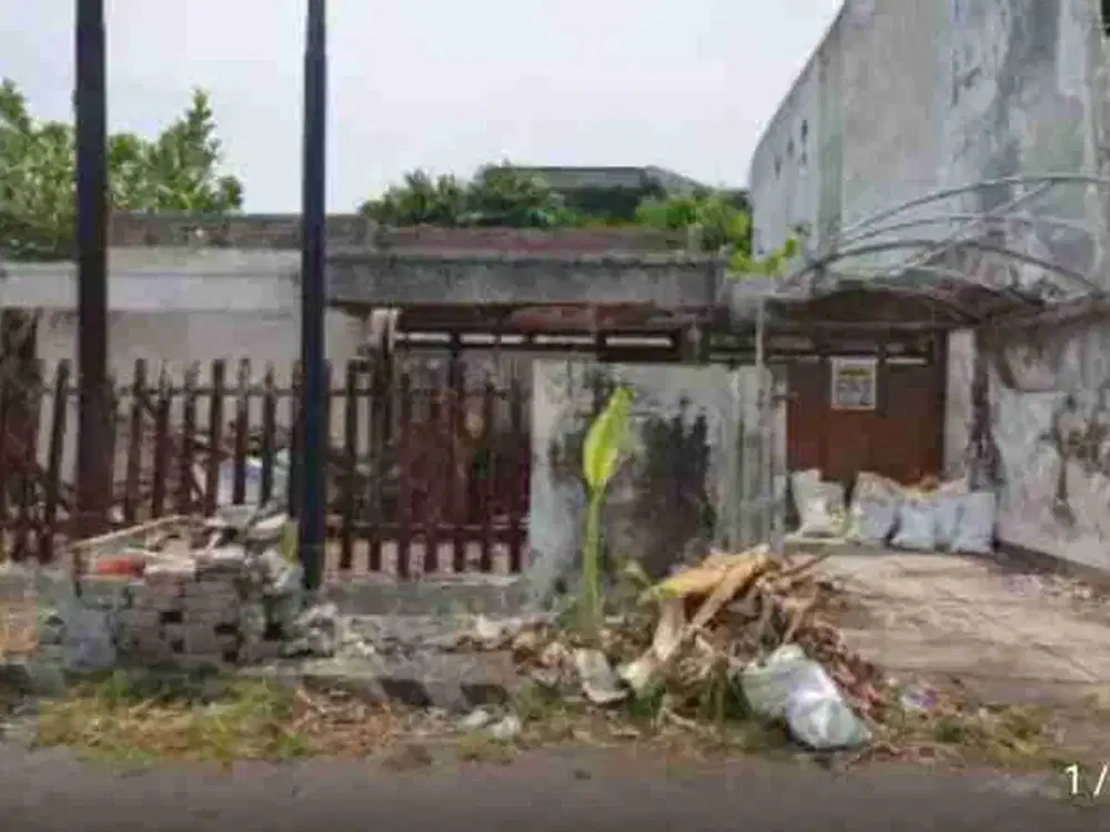 Dijual Rumah Manyar Tirtomoyo Hitung Tanah Jual Cepat