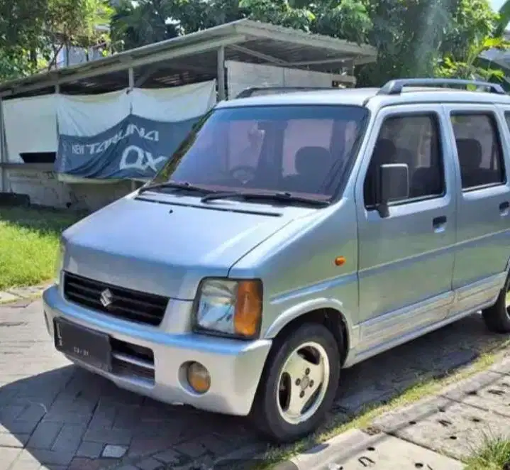 Suzuki Karimun 2002 Bensin
