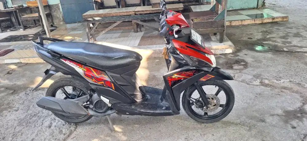 Yamaha mio m3 2024 tangan pertama