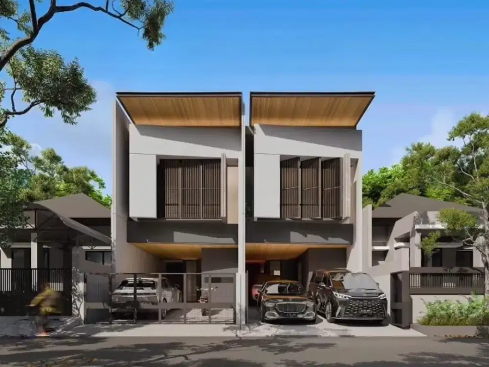 Dijual Rumah Gayungsari Barat Strategis dan Lingkungan Tenang