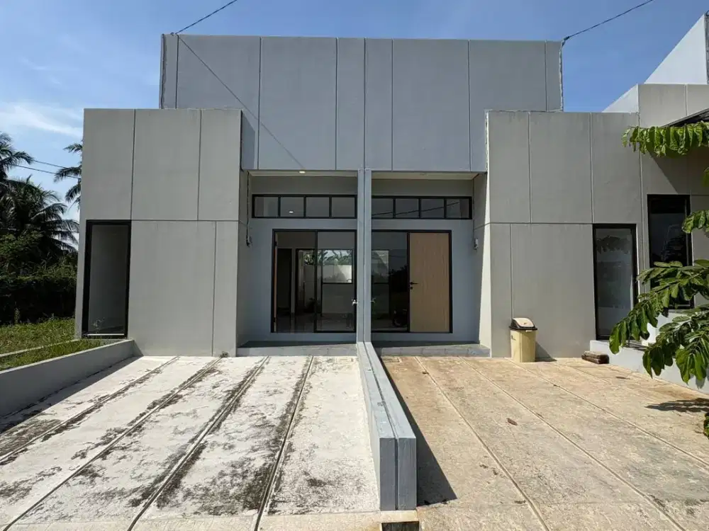 Jual Rumah Mulai 300 Jutaan di Dekat IPB Bogor