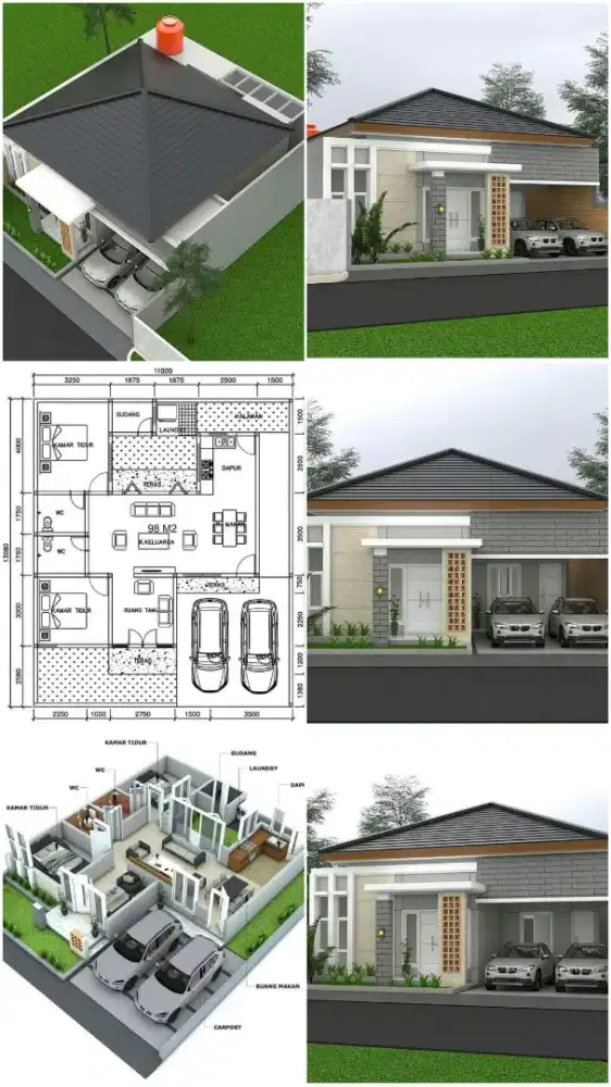 Lowongan drafter dan estimator