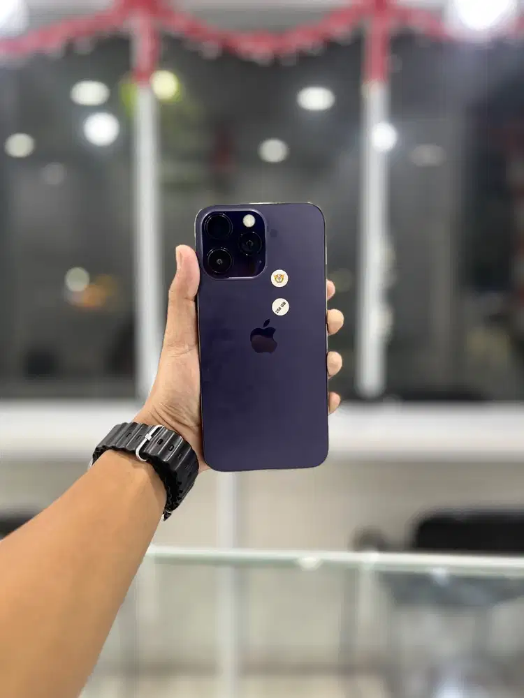 iPhone 14PM beacukai 256GB
