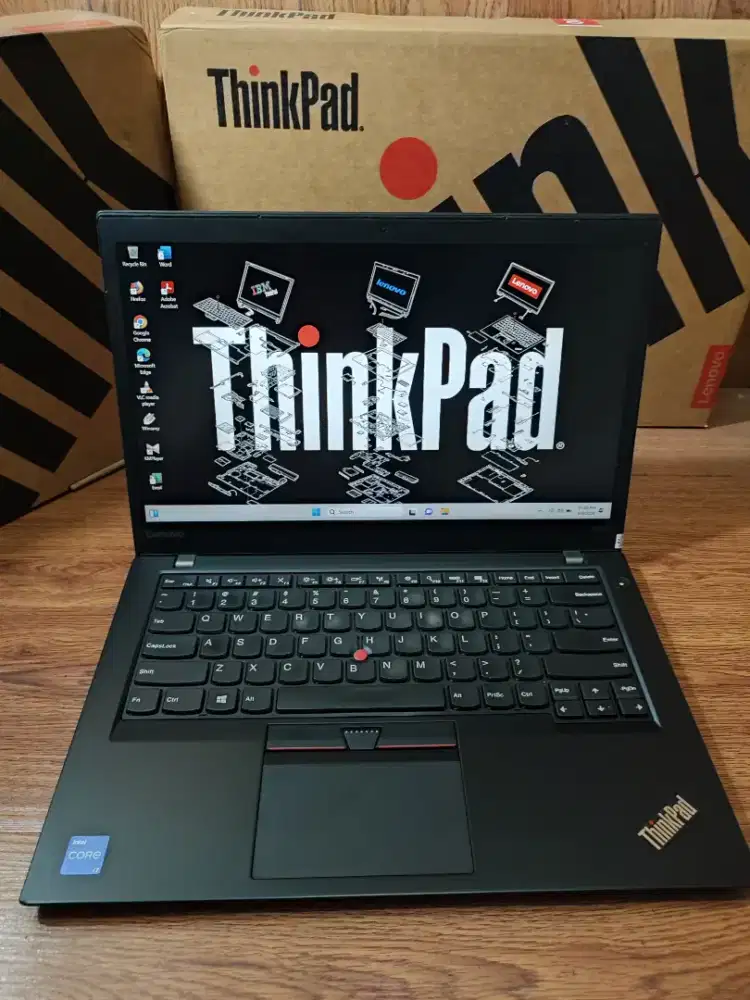 Lenovo Thinkpad T470s