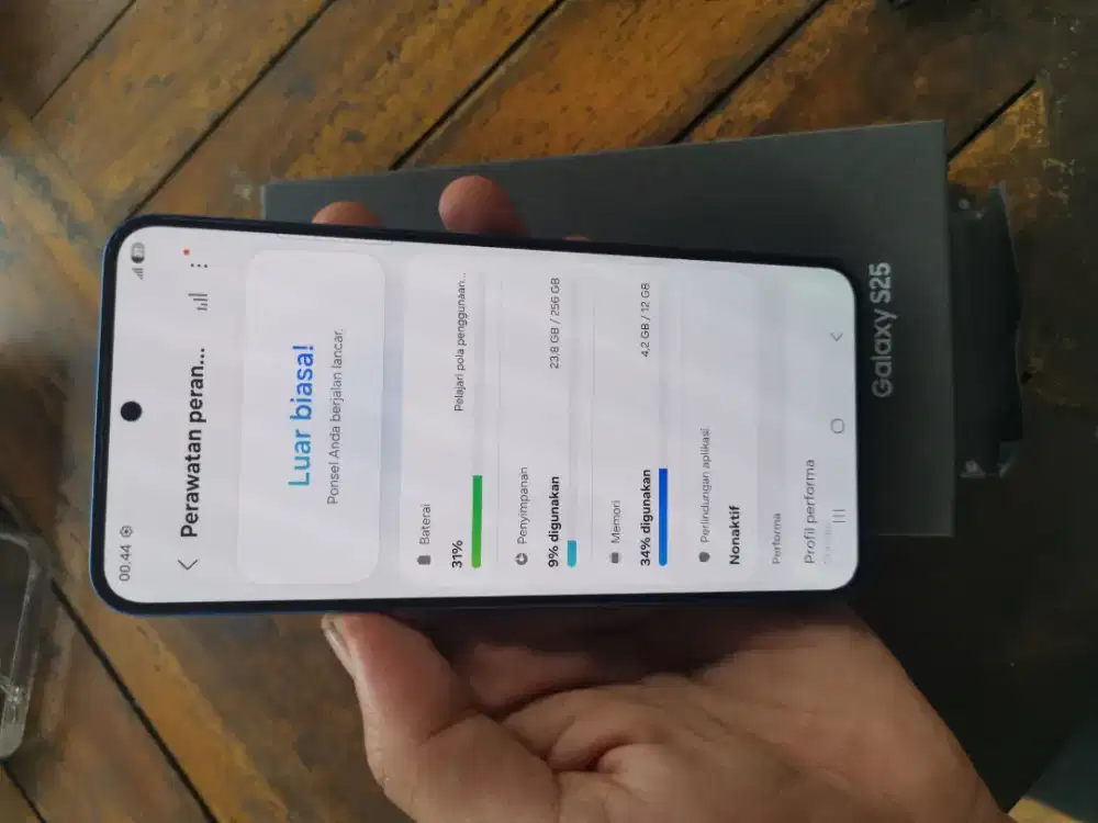 Samsung s25 12/255
