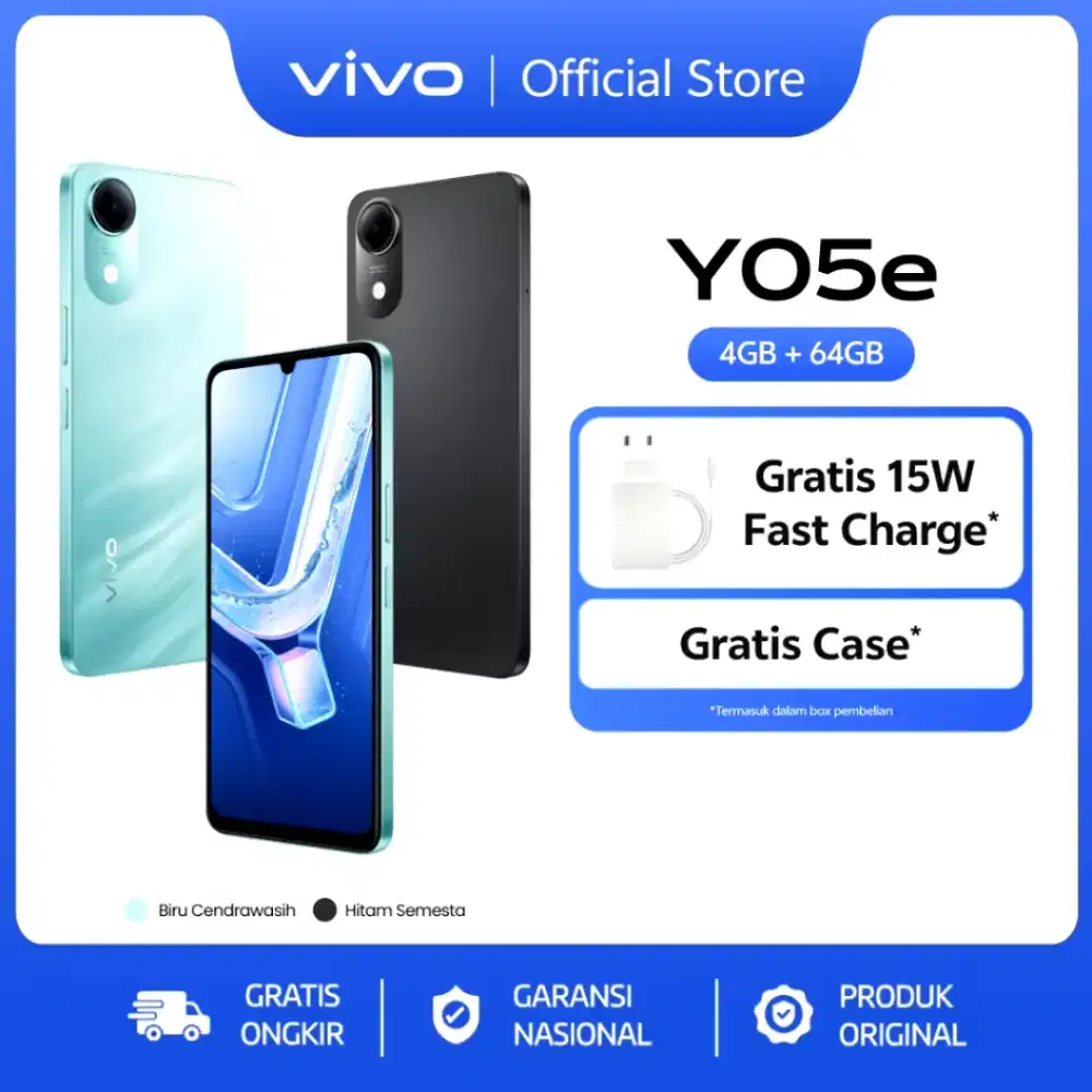 HP Vivo Y05e 4/64GB