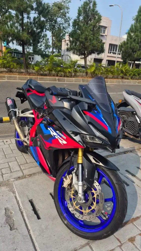 Honda CBR 250 rr / Cbr250rr 2019 ABS Matte Black