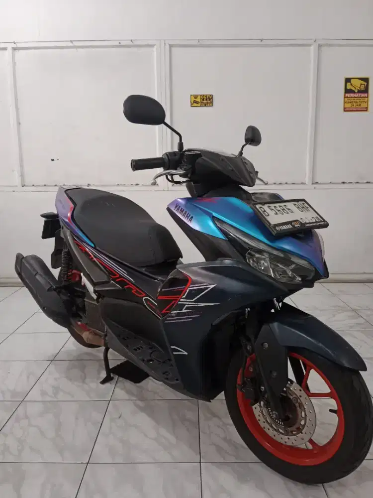Yamaha AEROX th.2023