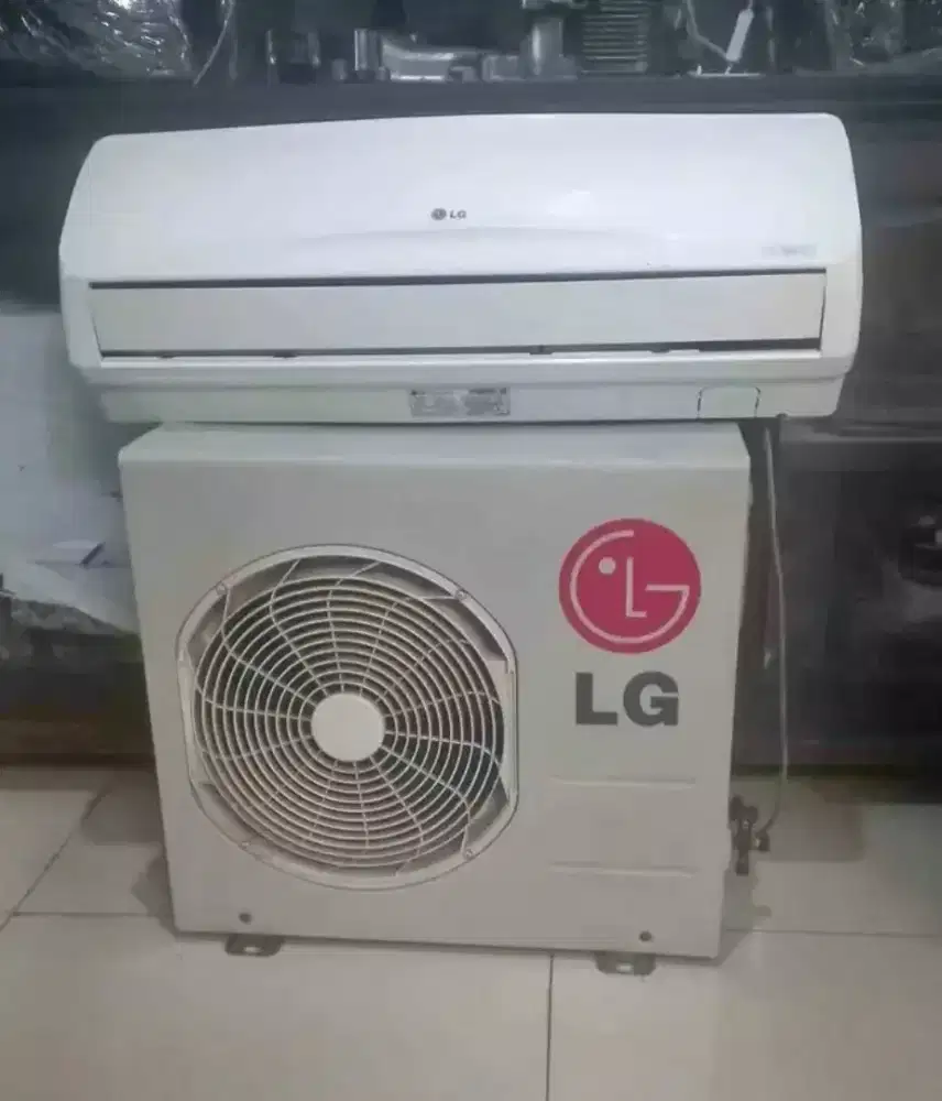 Ac LG turbo cool 1/2 PK
