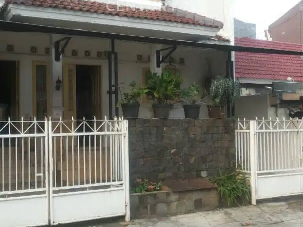Rumah Dijual - Kelapa Gading - Siap Huni