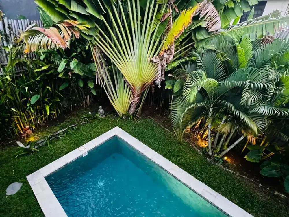 Villa seminyak bali