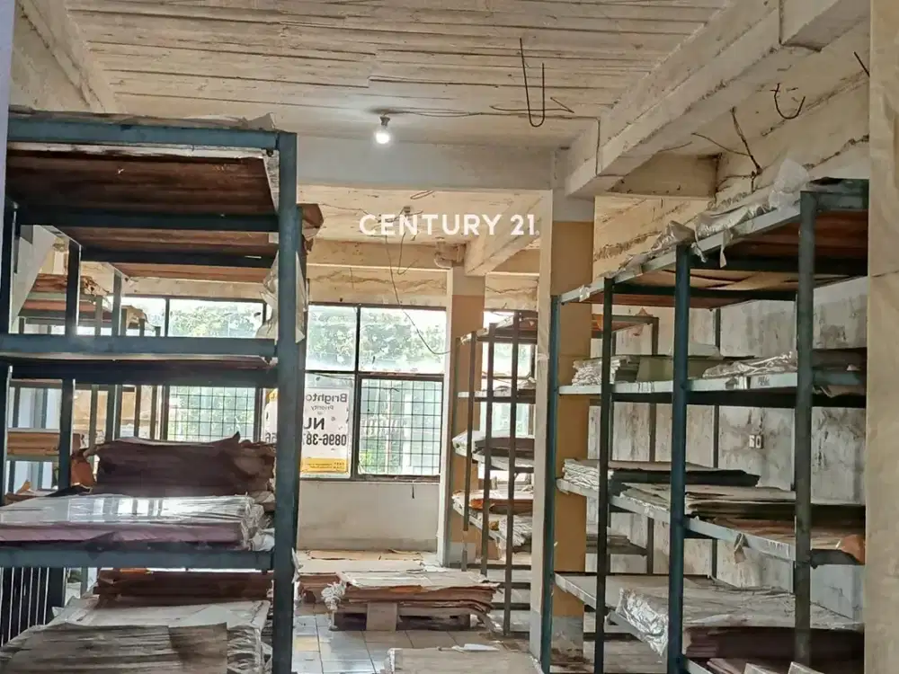 Dijual Ruko Di Dekat Stasiun KA Bekasi Barat
