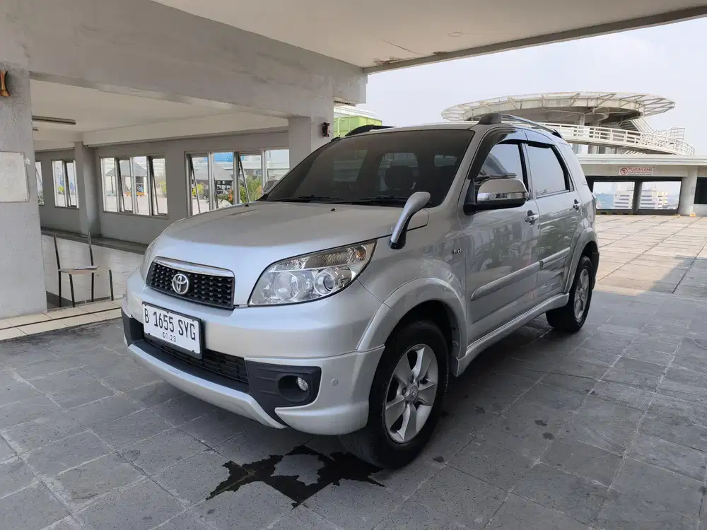 Toyota Rush Trd Sportivo 2013