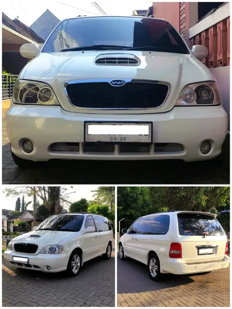 Carnival Diesel Matic turbo intercooler