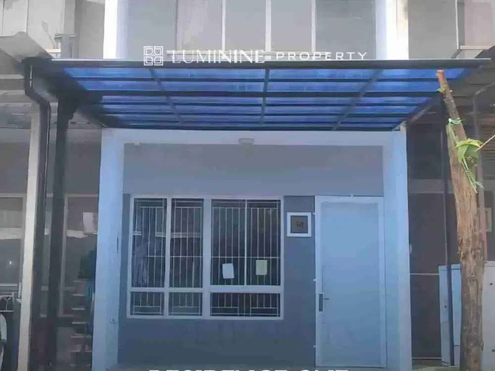 RUMAH MURAH DI RESIDENCE ONE BSD, TANGSEL