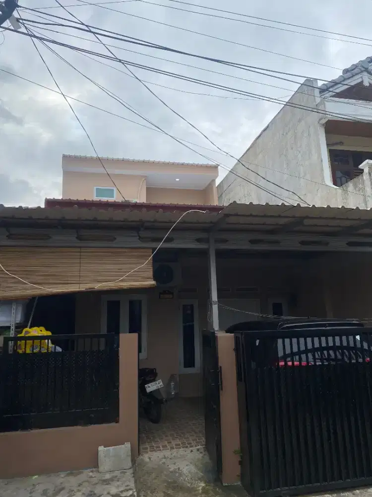 Dijual Cepat Rumah Nyaman, & Akses Jalan 2 Mobil