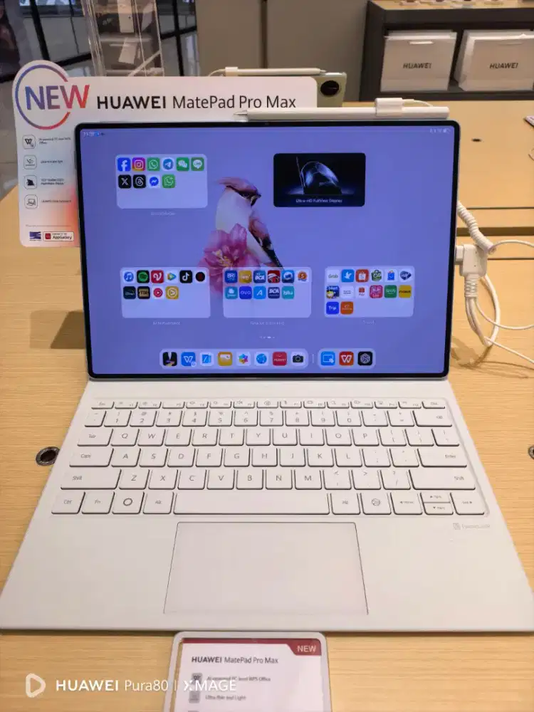 Huawei Matepad Promax