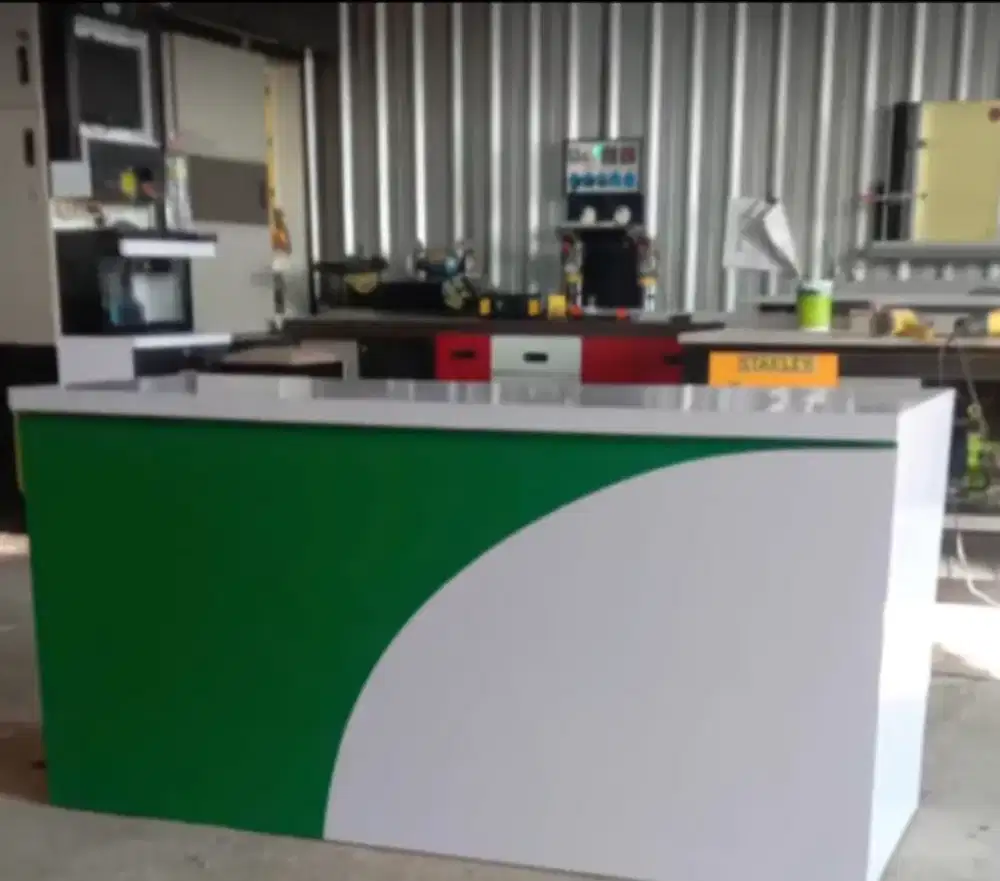 Cari Meja Kerja Ekspedisi/Kantor Kokoh 120x60cm – Jakarta Timur