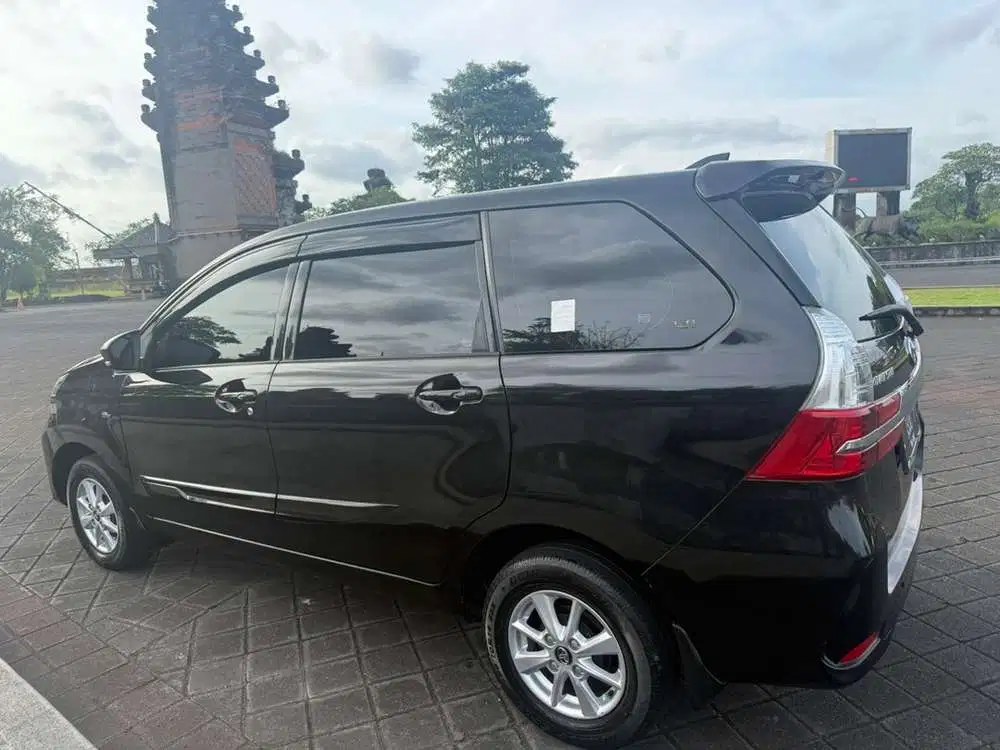 Toyota Avanza 2021 Bensin