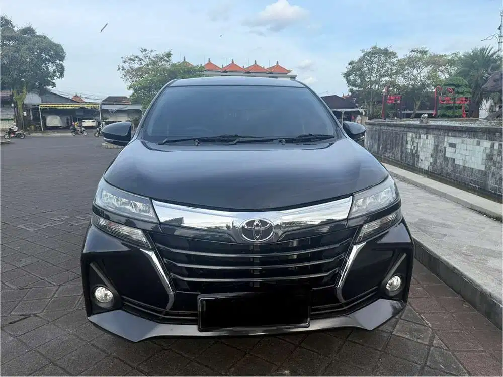 Toyota Avanza 2021 Bensin