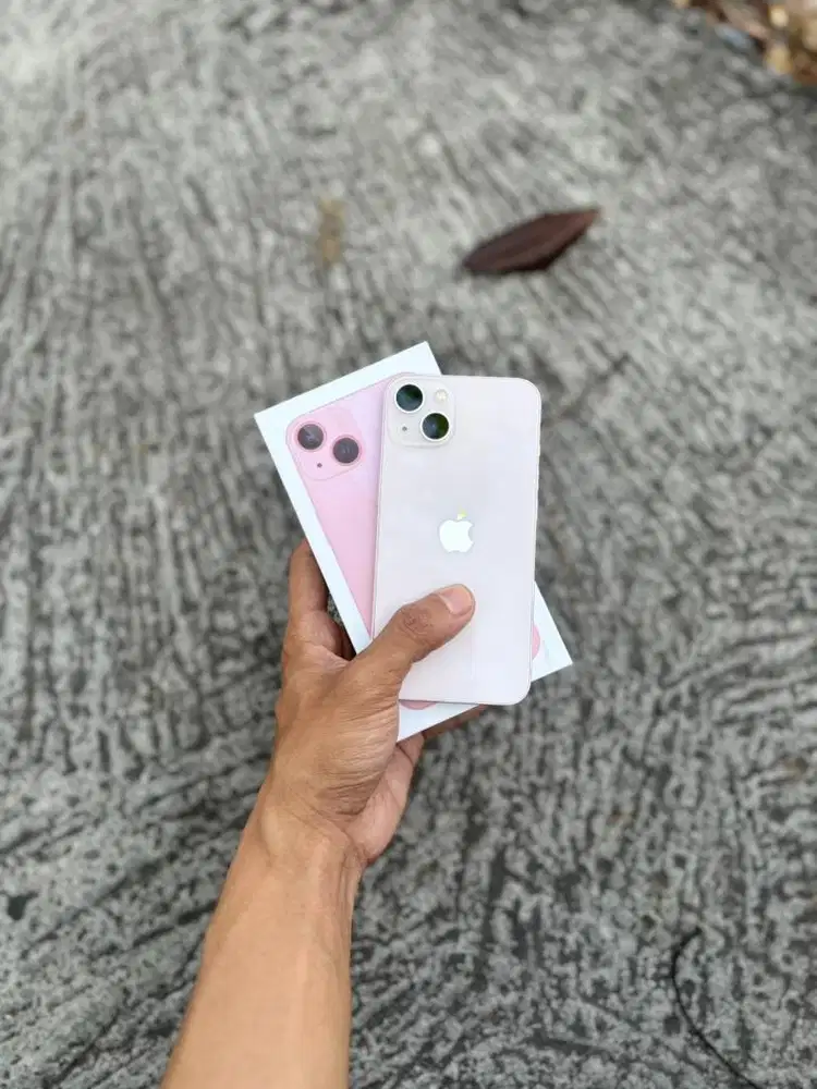 iPhone 13 128 ALLOP PINK