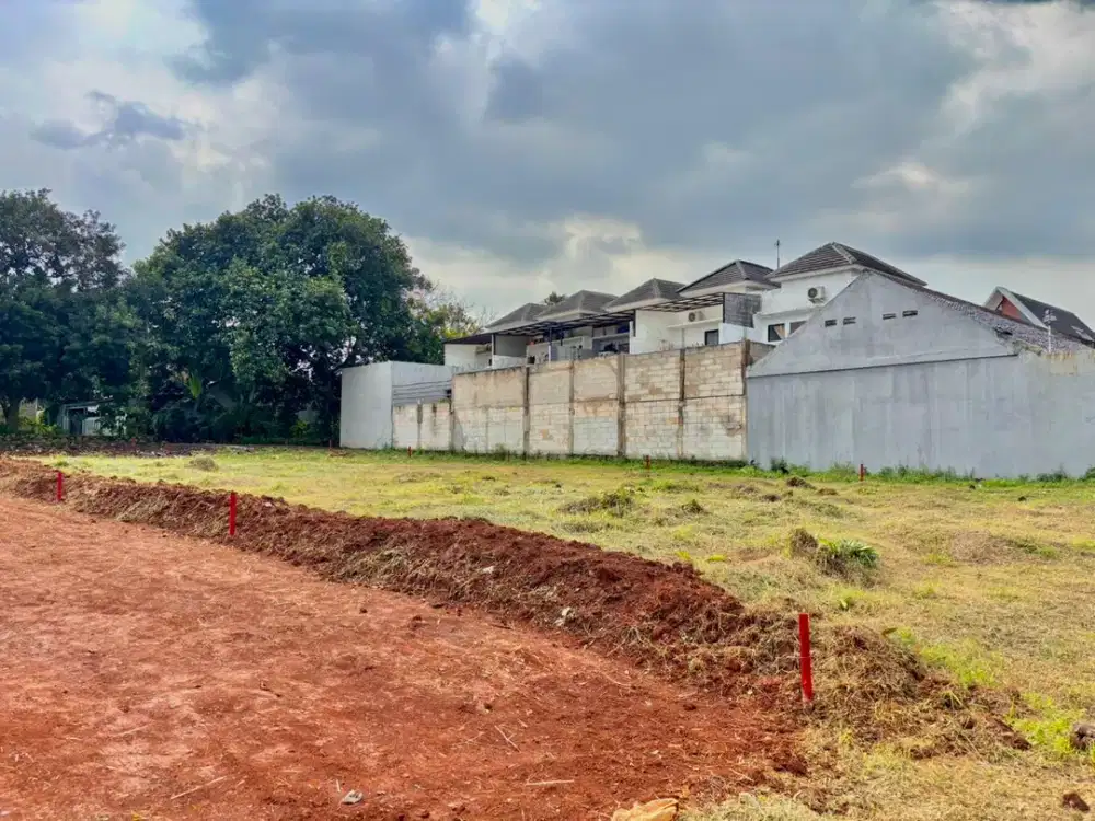 Tanah Dijual Akses Dekat Tol Jatiasih - Bekasi, 3 Juta-an/m2