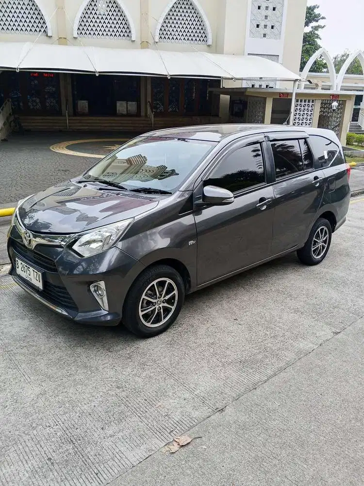 Toyota Calya 2018 Bensin