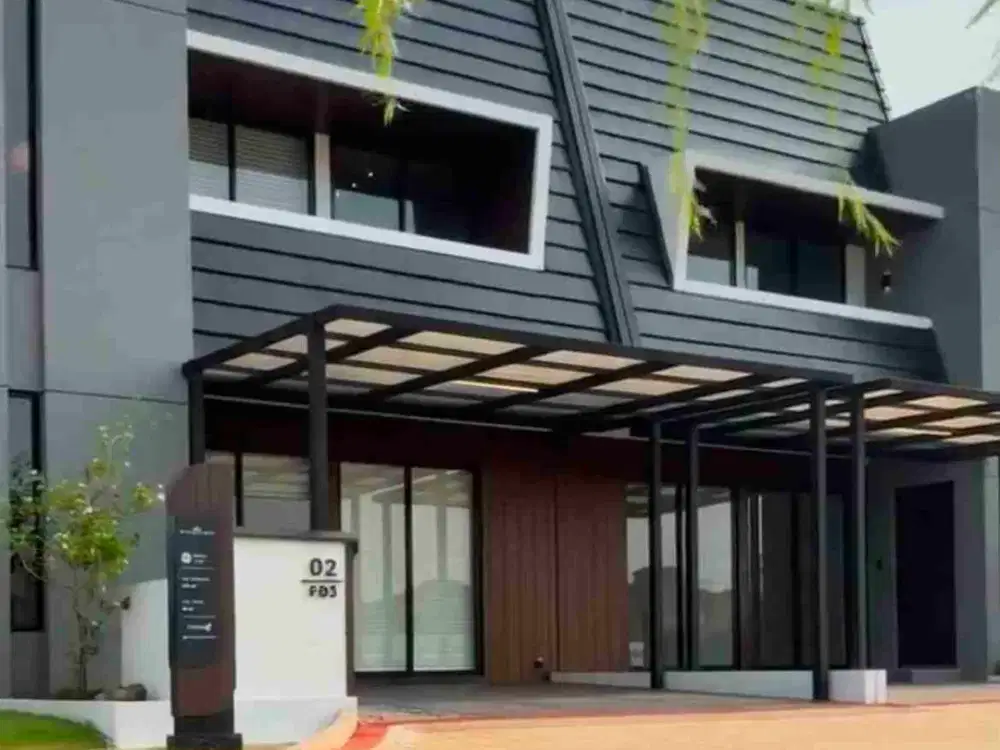 rumah exlusive fasum lengkap ,tanavilla DP 0