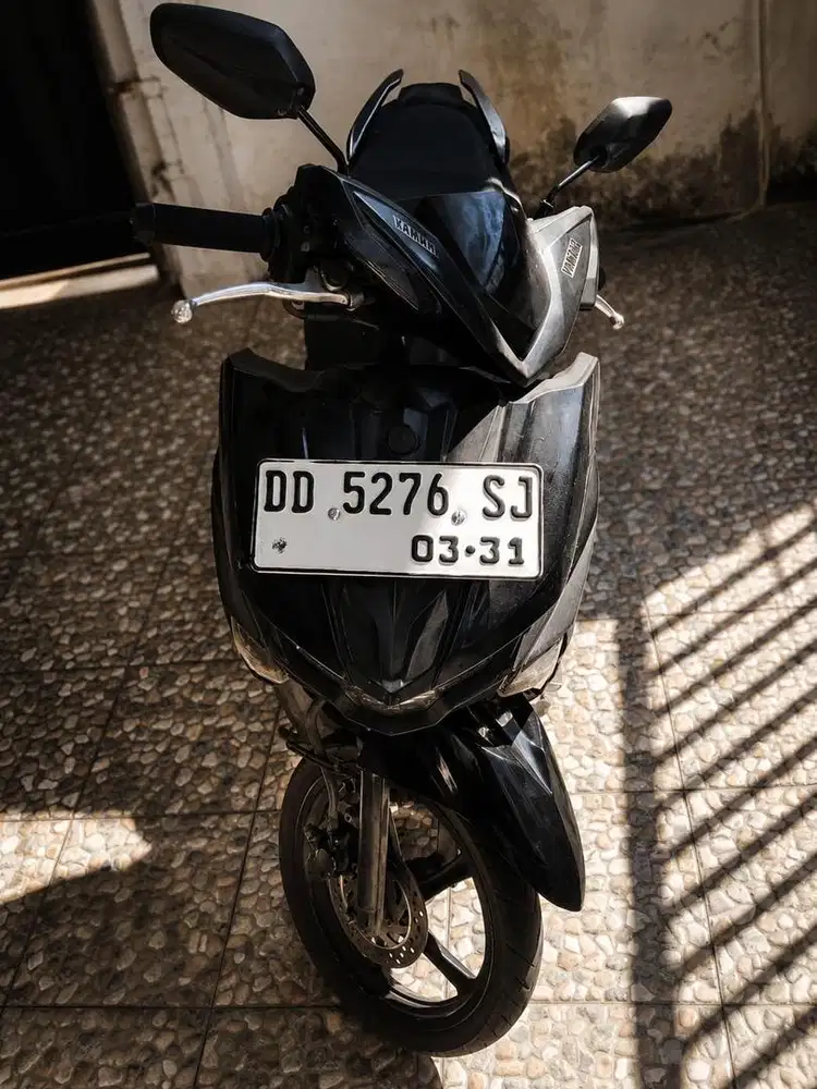 motor bekas yamaha soul