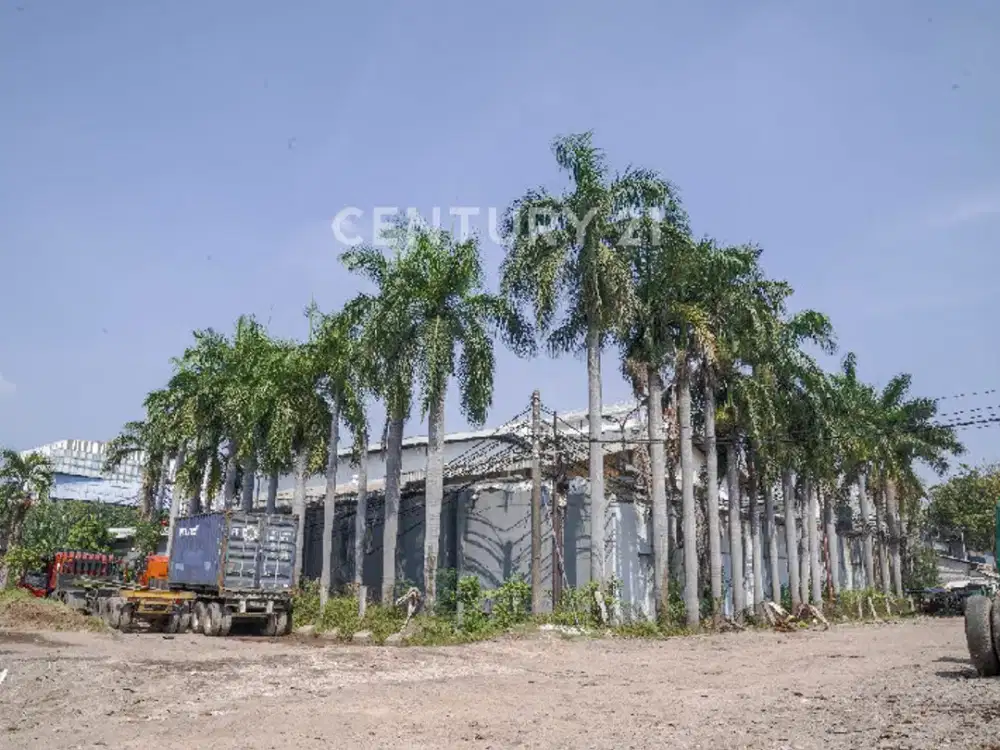 Gedung Kantor Dan Gudang Strategis Di Sunter Agung Karya, Jakarta