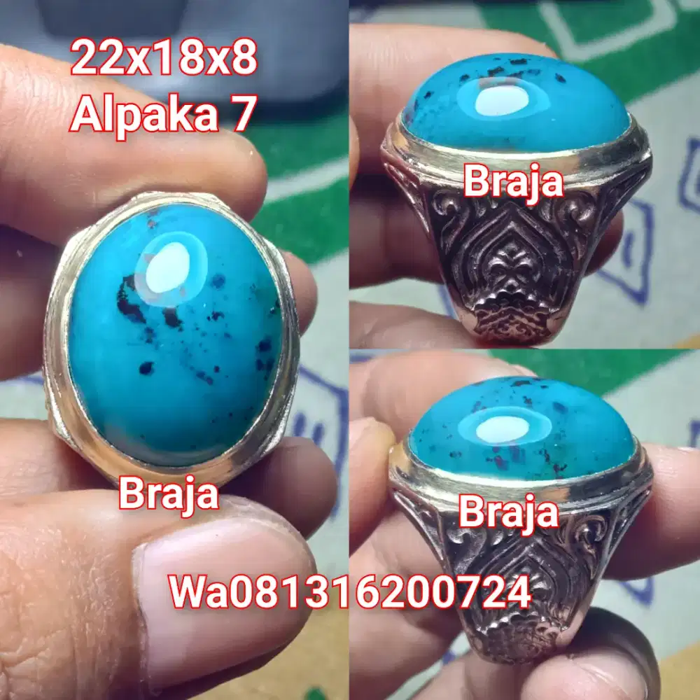 Bacan doko mejiko