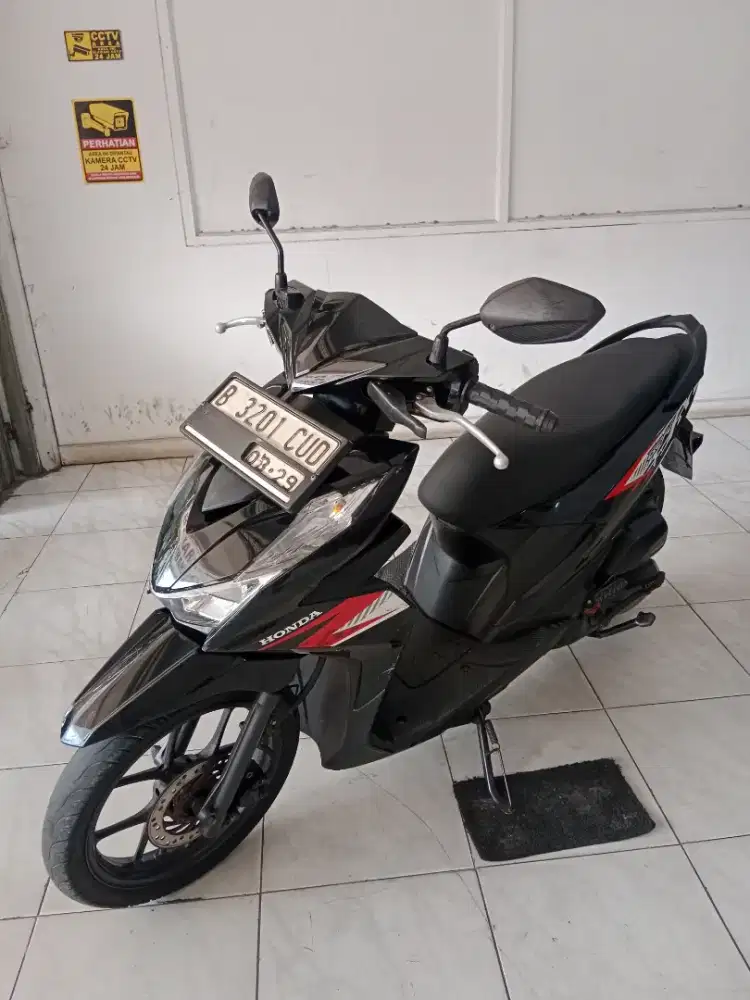 Honda BEAT th 2024